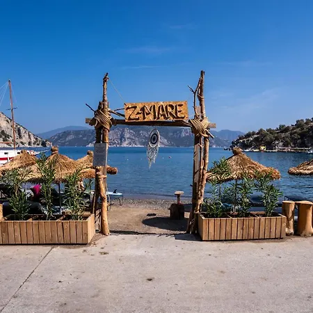 Hotel Z-villas Marmaris