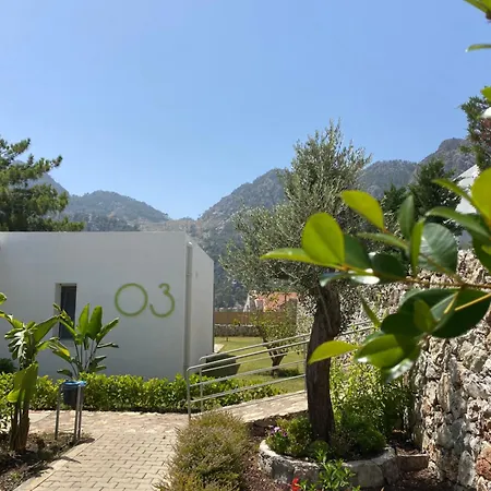 Hotel Z-villas Marmaris