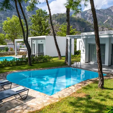 Z-villas Hotel Marmaris